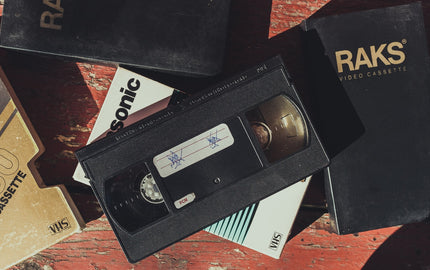 Fun Facts about Tapes