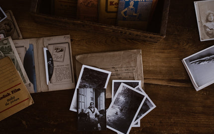 How Old Are My Photos?