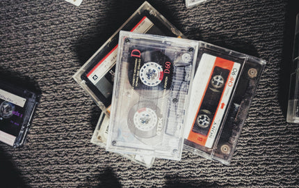 The Comeback of the Cassette