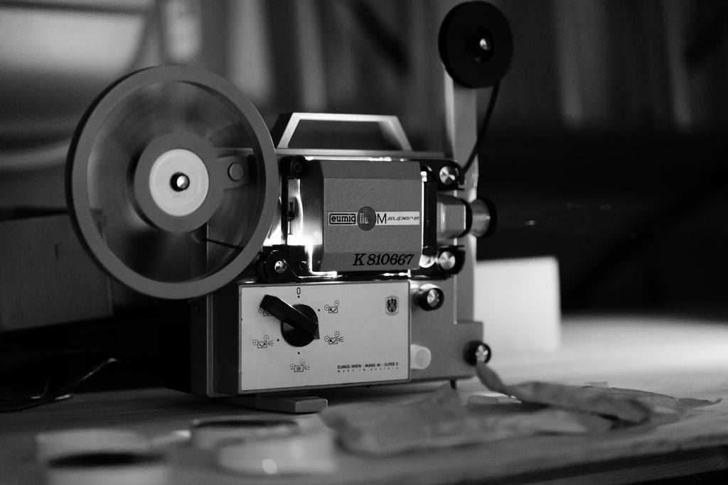 Can I Rent a Film Projector? – Kodak Digitizing