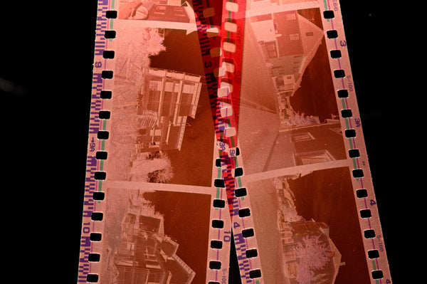 How Long Do 35mm Negatives Last