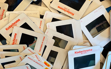 How Long Do Kodachrome Slides Last?