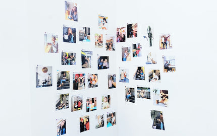 How To Create A Photo Wall Collage