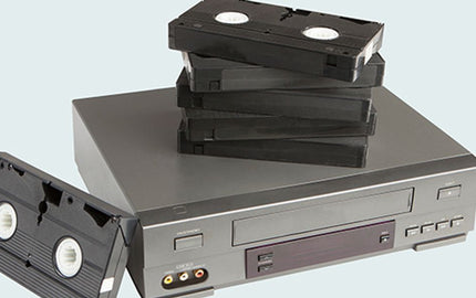 How Much Did a VCR Cost in 1980?