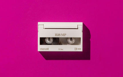 When Did Hi8 Come Out?