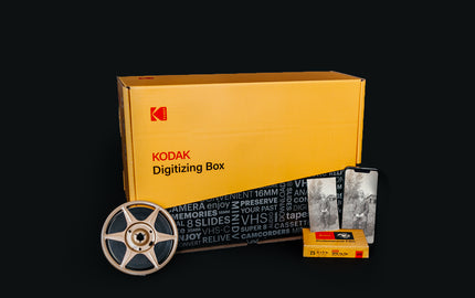 Does KODAK Send Back my Originals?