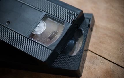 History of the VHS Tape