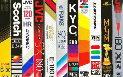 VHS? What Does It Mean?