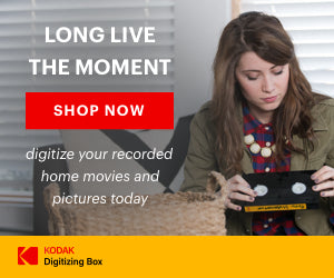 When Did They Stop Making VCRs? – Kodak Digitizing