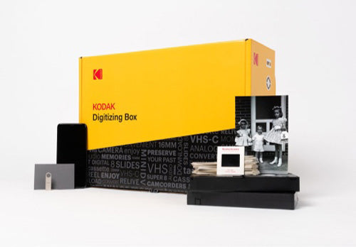 Film Reel Features – Kodak Digitizing