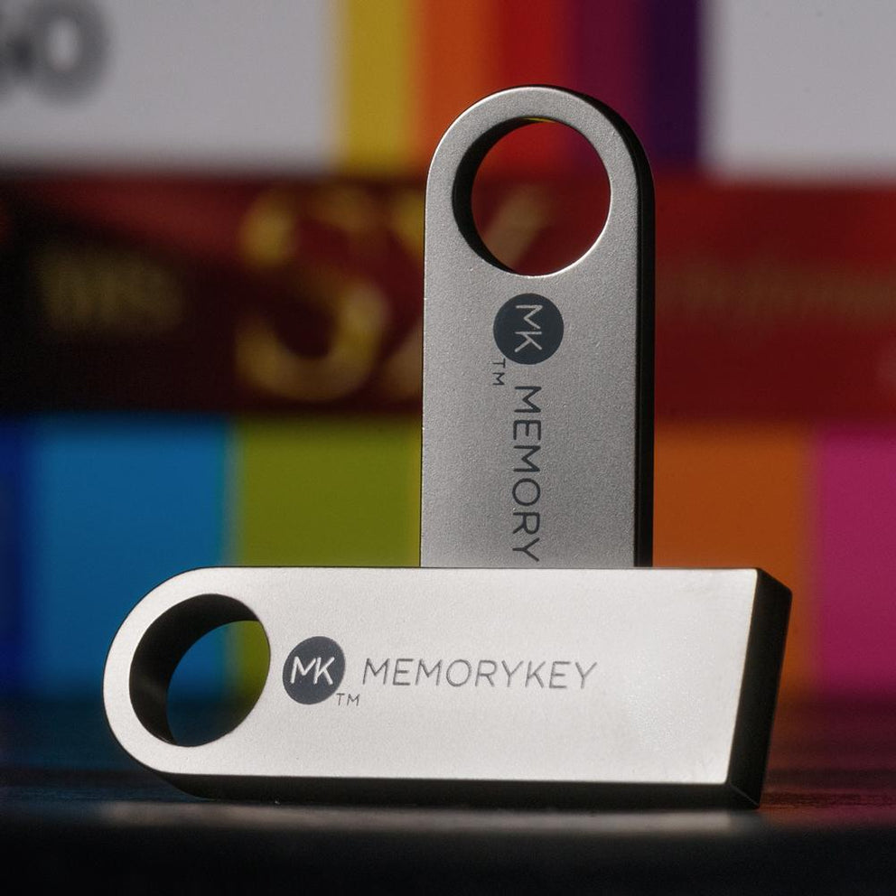 Thumb Drive - Legacy Import