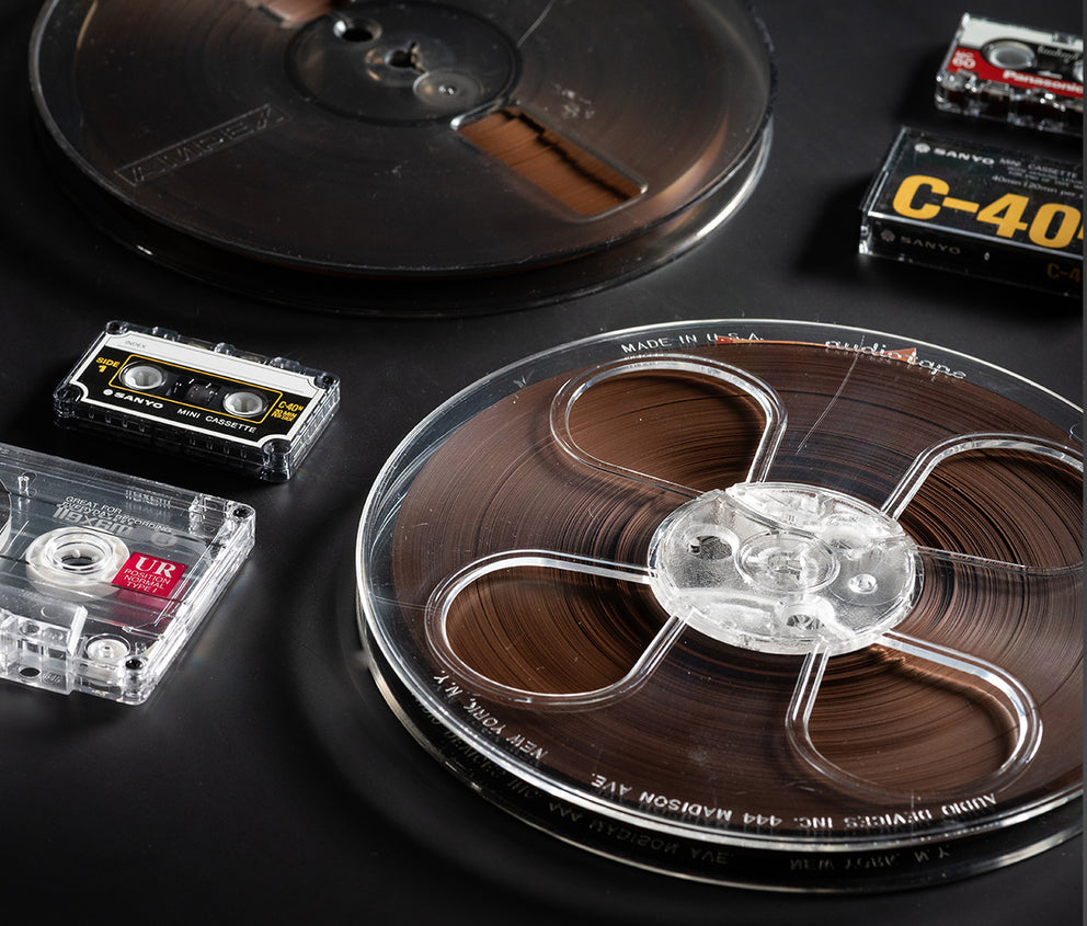Reel to Reel Tapes for Sale • Find Reel to Reel Tape Music