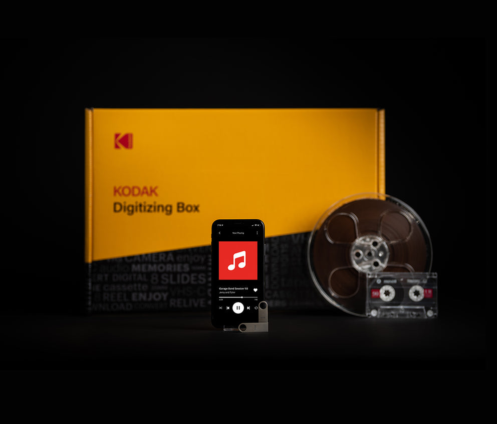 Convert Reel-to-Reel Audio Tapes to CD or Digital