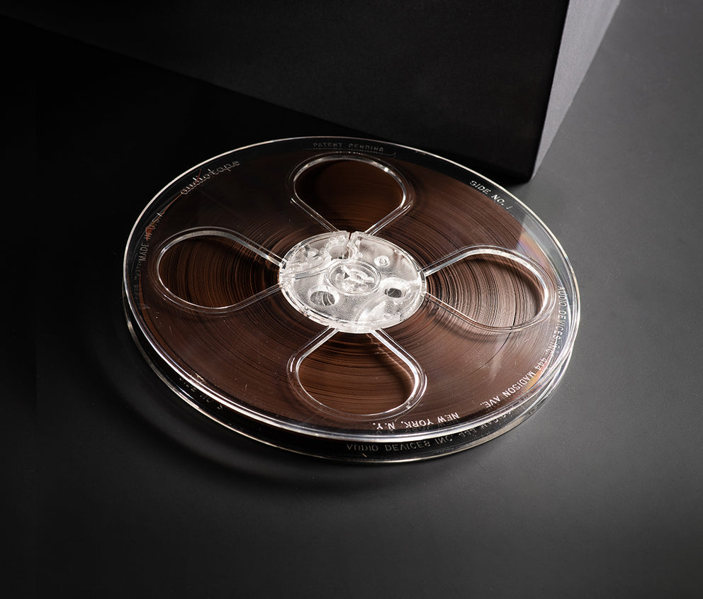 Convert Reel-to-Reel Audio Tapes to CD or Digital