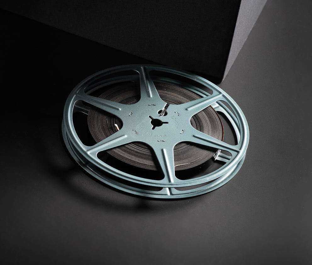 Transfer 16mm Film to DVD or Digital
