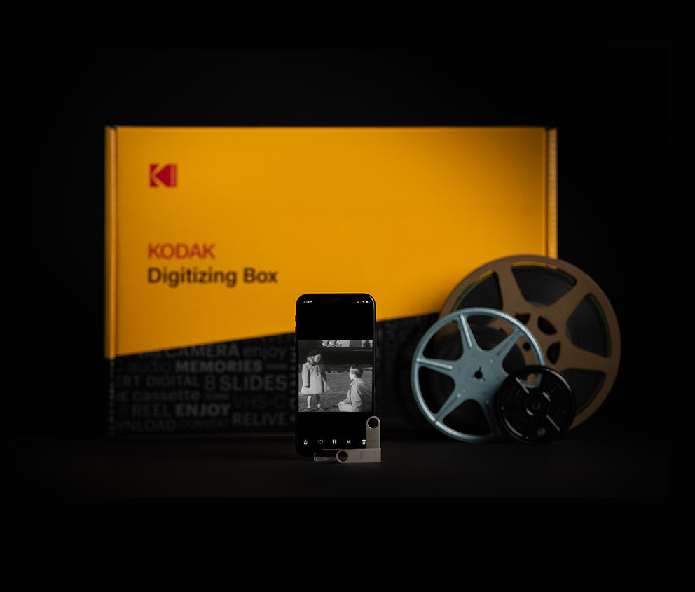 Transfer 16mm to DVD or Digital