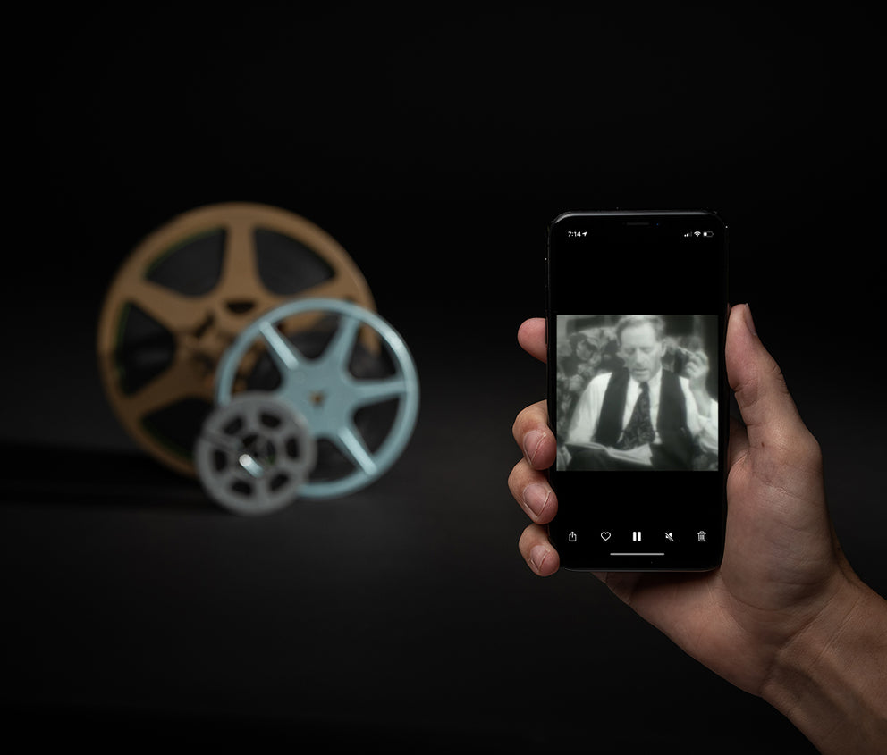Transfer 16mm Film to DVD or Digital