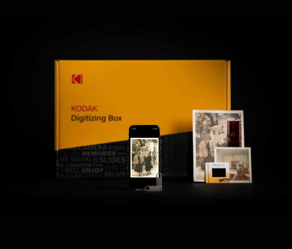 Convert Slides to Digital or DVD