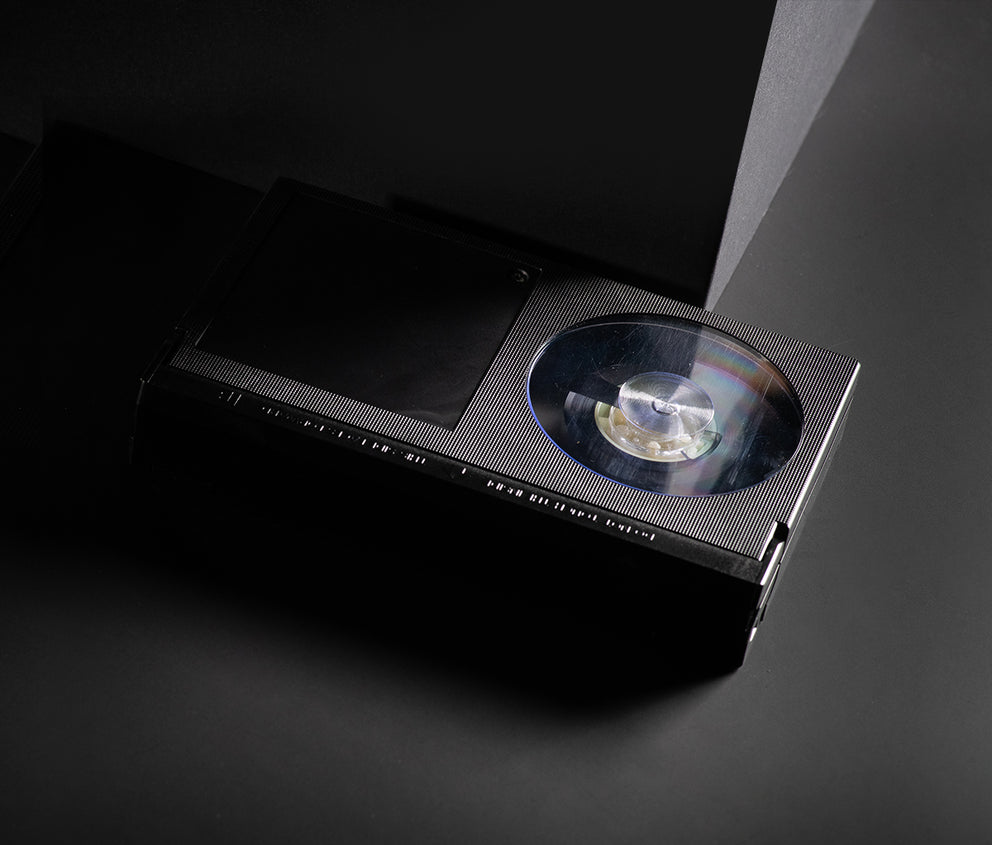 Betamax to DVD Service or Digital