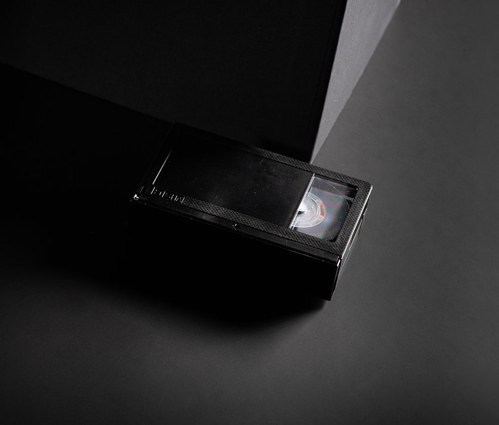 Convert VHS-C Tapes to Digital or DVD