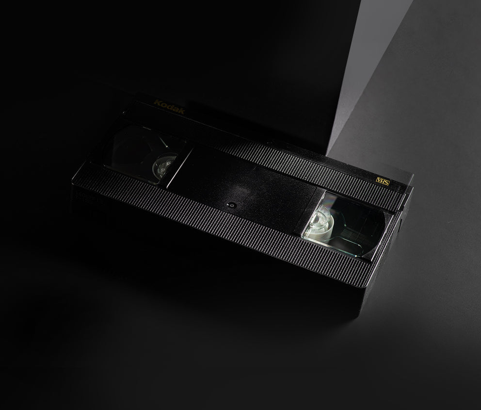 Convert VHS Tapes to Digital or DVD Format