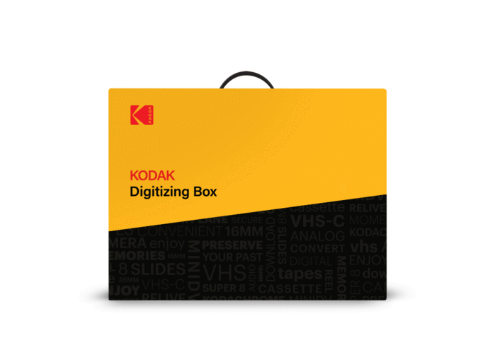 KODAK Digitizing Kit - Legacy Import