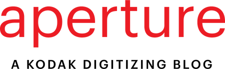 Aperture - A Kodak Digitizing Blog